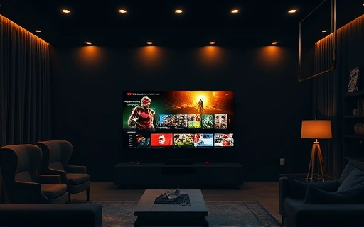 teste IPTV
